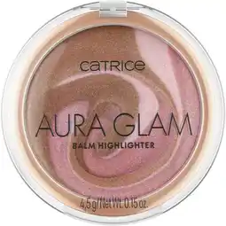 dm Catrice Highlighter Aura Glam Balm Angebot