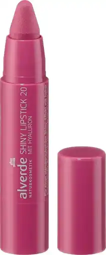 dm Alverde Lippenstift Shiny Angebot