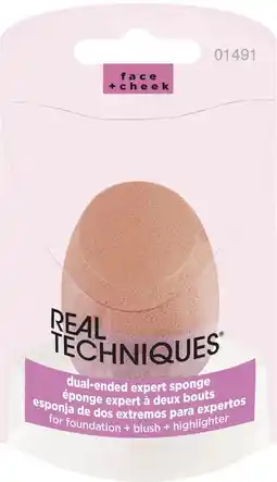 dm Real Techniques Make-up Schwamm Dual-Ended Expert Angebot