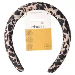 dm Ebelin Haarreifen Leoparden-Optik Angebot