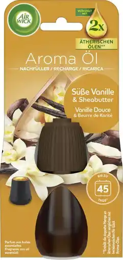 dm Airwick Aromaöl Nachfüllung Angebot