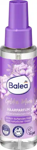 dm Balea Haarparfum Golden Moon Angebot