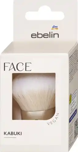 dm Ebelin Face Kabuki Puderpinsel Angebot