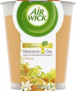 dm Airwick Duftkerzen Angebot