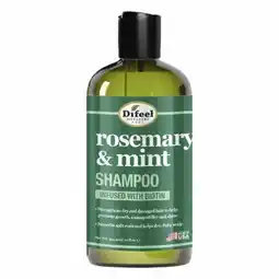 dm Difeel Shampoo rosemary & mint Angebot