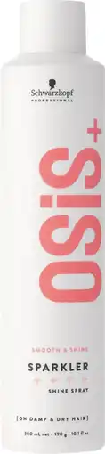 dm Schwarzkopf Professional OSiS+ Sparkler Shine Glanz-Haarspray Angebot