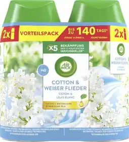 dm Airwick Duftspray Angebot