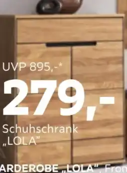 Mömax ecoTree Schuhschrank Lola Angebot