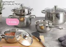 Mömax ELO Kochtopfset Galactica Angebot