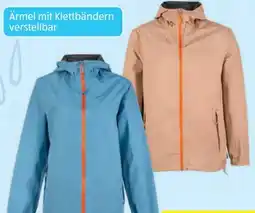 Hofer Adventuridge Damen Trail-Regenjacke Angebot