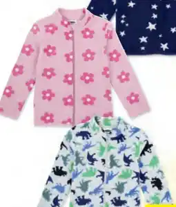 Hofer Lily & Dan Kleinkinder-Fleecejacke Angebot