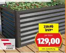 Hofer GFP Hochbeet Stahl Angebot