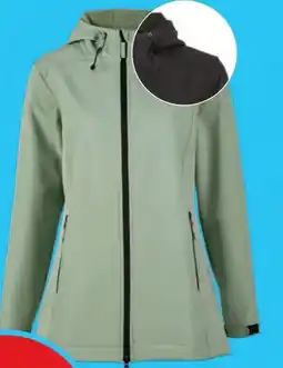 Hofer Adventuridge Damen Softshell-Jacke Angebot