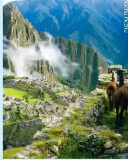 Hofer Hofer-Reisen Peru-Rundreise Angebot