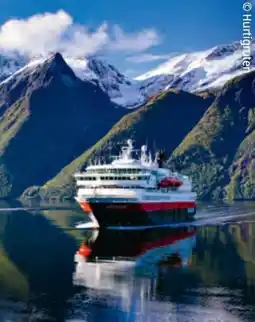 Hofer Hofer-Reisen Kreuzfahrt Hurtigruten – Klassische Postschiffroute Angebot