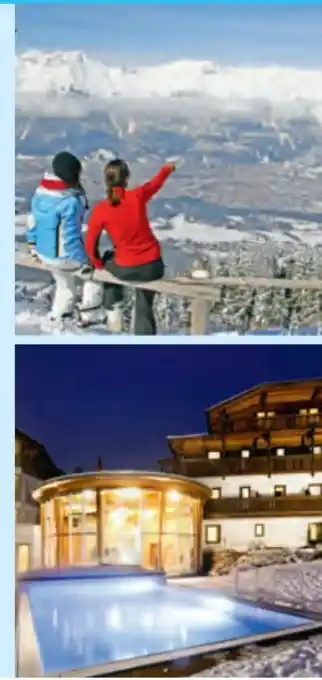 Hofer Hofer-Reisen Igls-Tirol Angebot