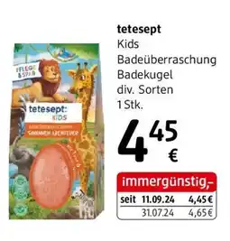 dm tetesept Angebot