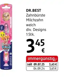 dm Dr. BEST Angebot