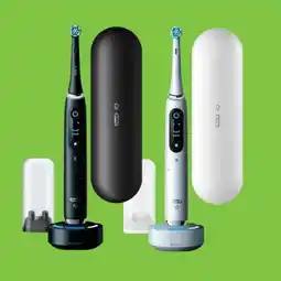 0815 Oral-B Elektrische Zahnbürste iO Series 10 Cosmic Angebot