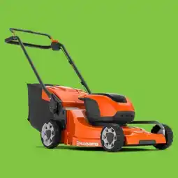 0815 Husqvarna Akku Rasenmäher LC 247I Angebot