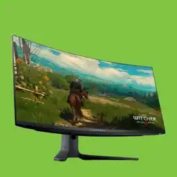 0815 DELL OLED-Gamingmonitor - AW3423DWF Alienware 34“ Angebot
