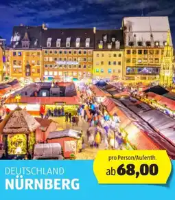 Hofer Reisen Deutschland nürnberg Angebot