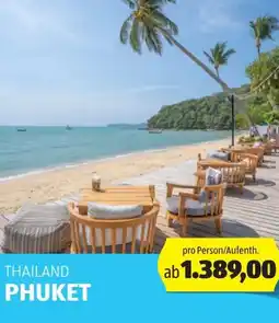 Hofer Reisen Thailand phuket Angebot