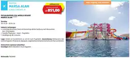 Hofer Reisen Ägypten marsa alam Angebot