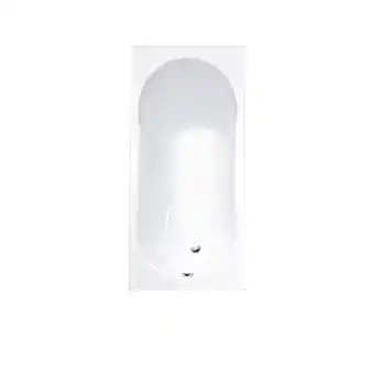 Hellweg Körperformwanne „Nixe“ 577922 HELLWEG Angebot