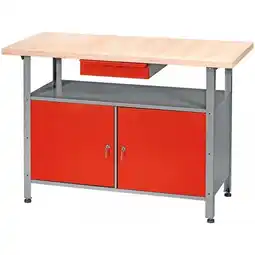 Hellweg Metall-Werkbank 476158 HELLWEG Angebot