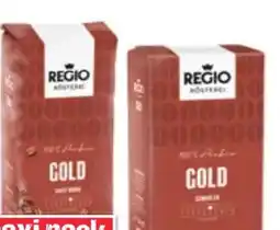 Maximarkt Regio Kaffee Gold Angebot