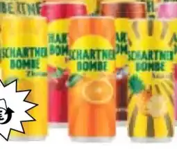 Maximarkt Schartner Bombe Limonade Angebot