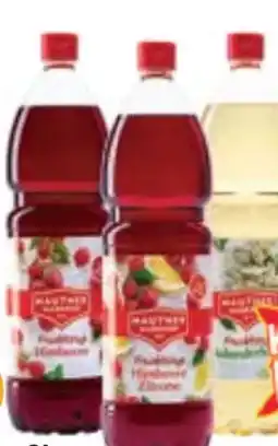 Maximarkt Mautner Markhof Sirup Angebot