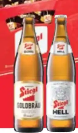 Maximarkt Stiegl Goldbräu Angebot