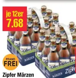 Maximarkt Zipfer Märzen Angebot