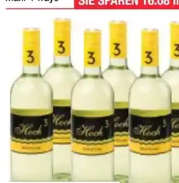 Maximarkt Winzerhof Hoch 3 Grüner Veltliner Angebot