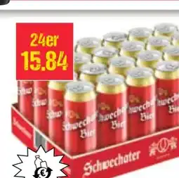Maximarkt Schwechater Bier Angebot