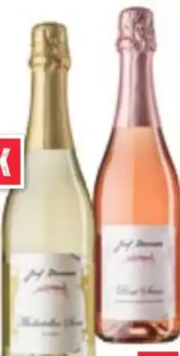 Maximarkt Josef Dockner Sparkling-Wine White Angebot