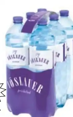 Maximarkt Vöslauer Mineralwasser Angebot