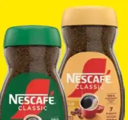 Maximarkt Nescafé Classic Löskaffee Angebot