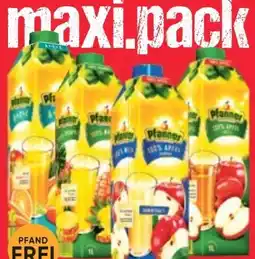 Maximarkt Pfanner Saft Angebot