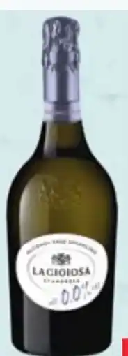 Maximarkt La Gioiosa Sparkling Alkoholfrei Angebot