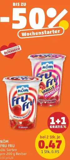 PENNY Nöm fru fru Angebot