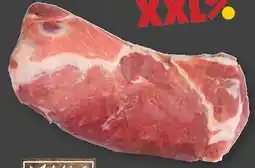 PENNY Mit schwarte, ohne knochen xxl karree Angebot