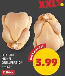 PENNY Federike huhn grillfertig Angebot