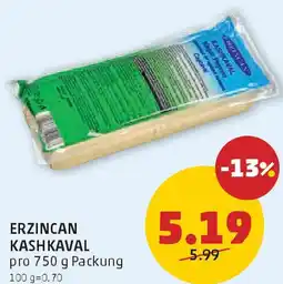 PENNY Erzincan kashkaval Angebot