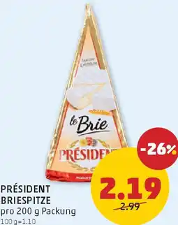 PENNY Président briespitze Angebot