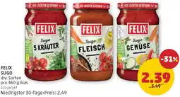 PENNY FELIX Sugo Angebot