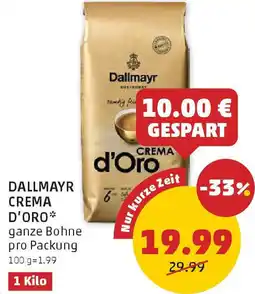 PENNY Dallmayr crema d'oro Angebot