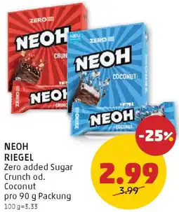 PENNY Neoh riegel Angebot